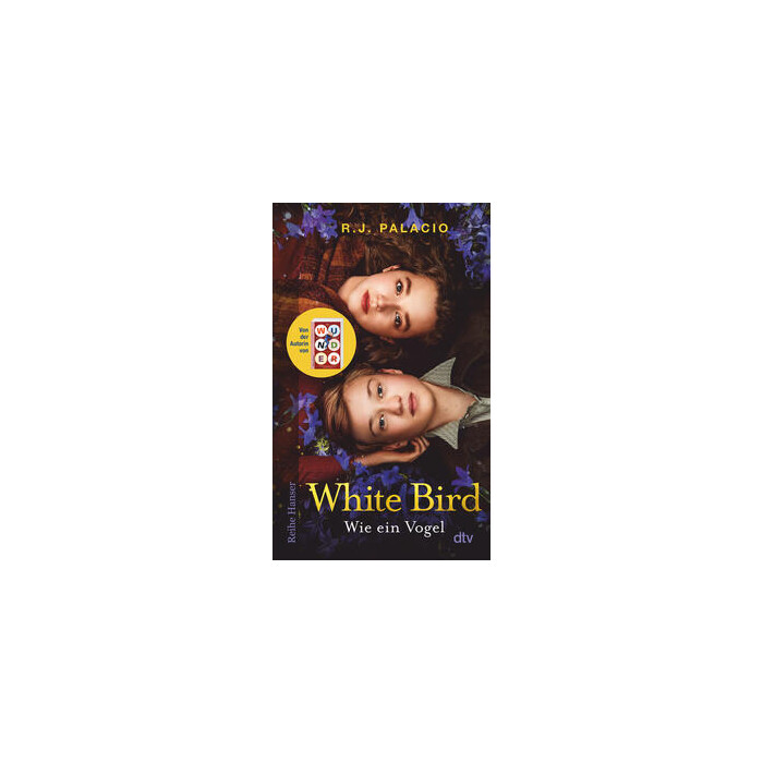 R. J. Palacio: White Bird - Wie ein Vogel - Taschenbuch