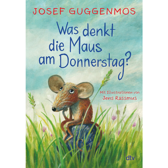 Josef Guggenmos: Was denkt die Maus am Donnerstag? - gebunden