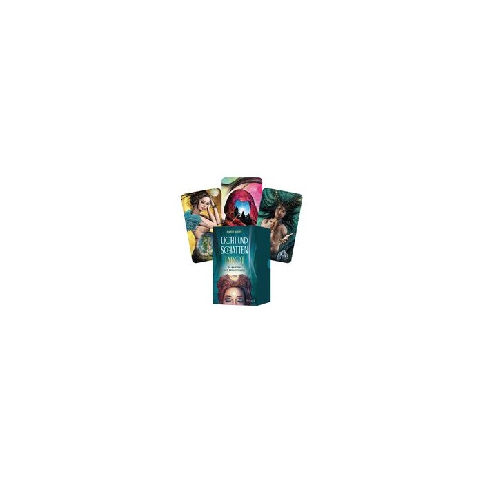 Irisiana Mehrfarbig Licht Und Schatten Tarot (Deutsch) - Image 9