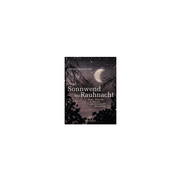 Von Sonnwend bis Rauhnacht - gebunden