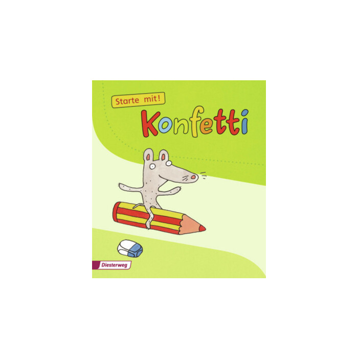 Konfetti - Ausgabe 2013