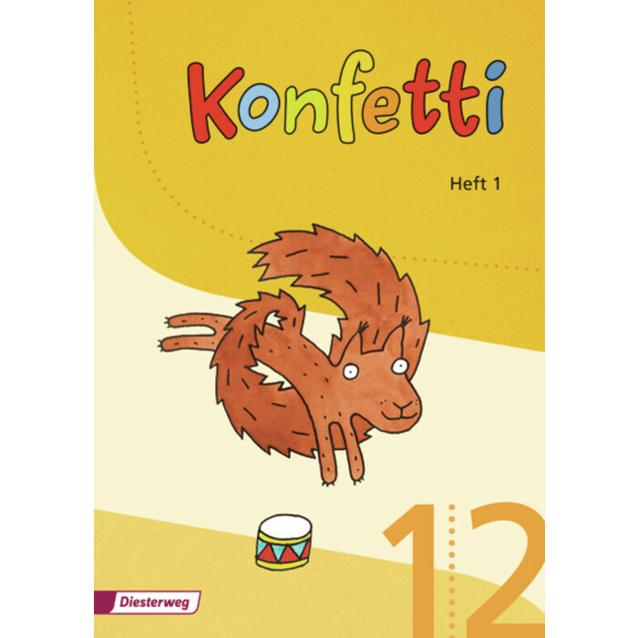 Mechthild Pieler: Konfetti - Ausgabe 2013. H.1 - geheftet
