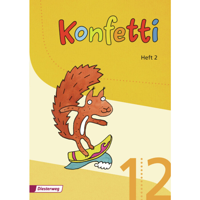 Mechthild Pieler: Konfetti - Ausgabe 2013. H.2 - geheftet