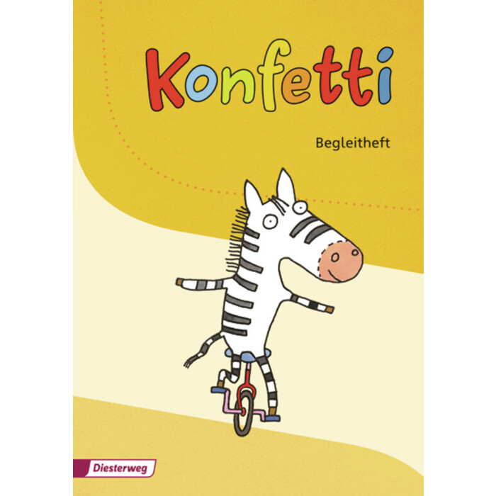 Mechthild Pieler: Konfetti - Ausgabe 2013 - geheftet