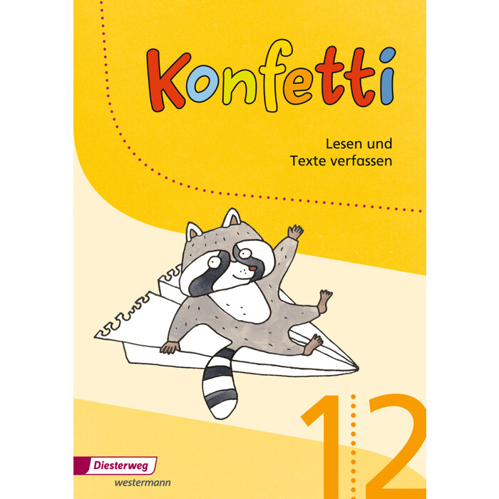Mechthild Pieler: Konfetti - Ausgabe 2013 - geheftet
