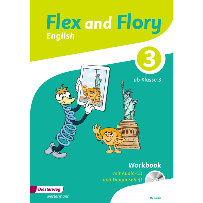 Will White: Flex and Flory 3-4 - Ausgabe 2018 - geheftet
