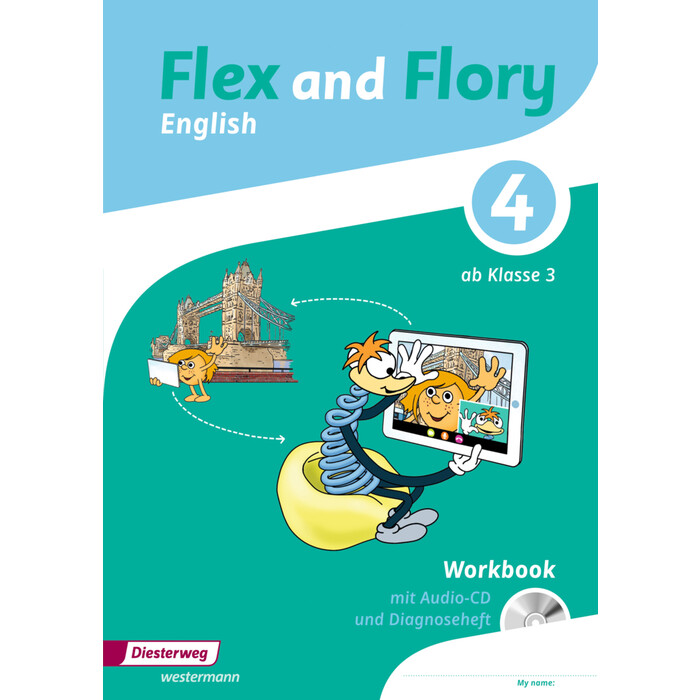 Will White: Flex and Flory 3-4 - Ausgabe 2018 - geheftet