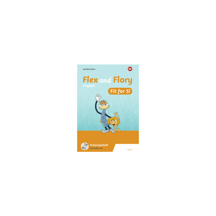 Will White: Flex and Flory 3-4 - Ausgabe 2018 - geheftet