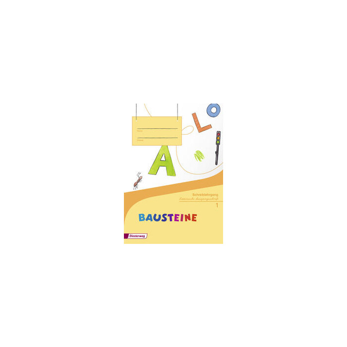 Daniela Reinker: BAUSTEINE Fibel - Ausgabe 2014 - geheftet