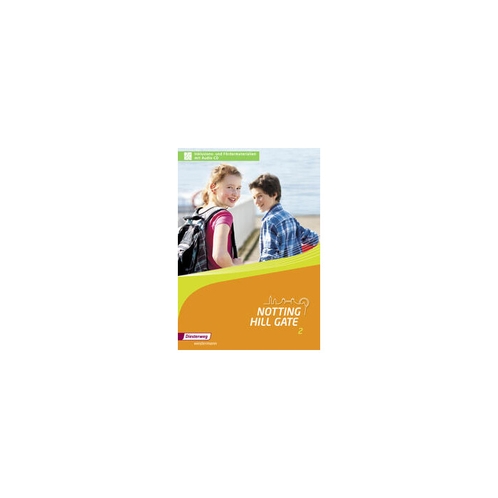 Notting Hill Gate - Ausgabe 2014. Bd.2, Audio-CD - geheftet