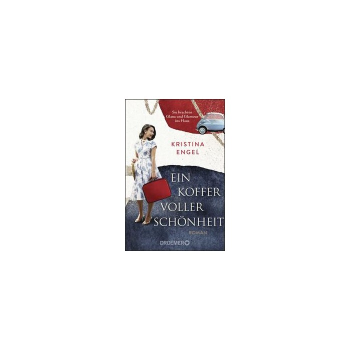 Ein Koffer voller Schönheit - Taschenbuch