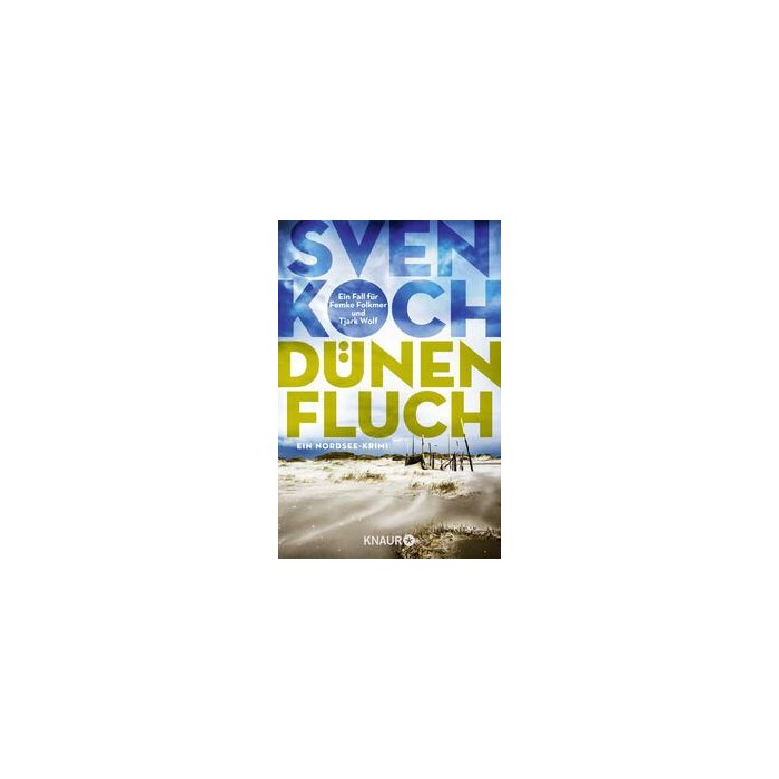 Sven Koch: Dünenfluch - Taschenbuch