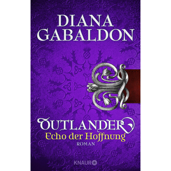 Diana Gabaldon: Outlander - Echo der Hoffnung - Taschenbuch