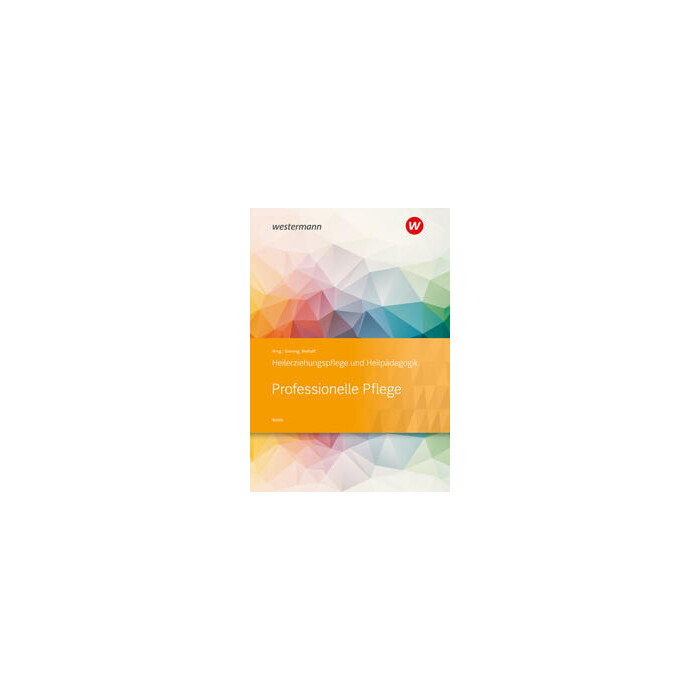Brigitte Rohls: Professionelle Pflege - Taschenbuch