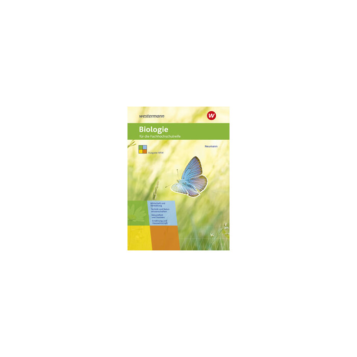 Nike Neumann: Biologie Fachhochschulreife - Ausgabe 2025