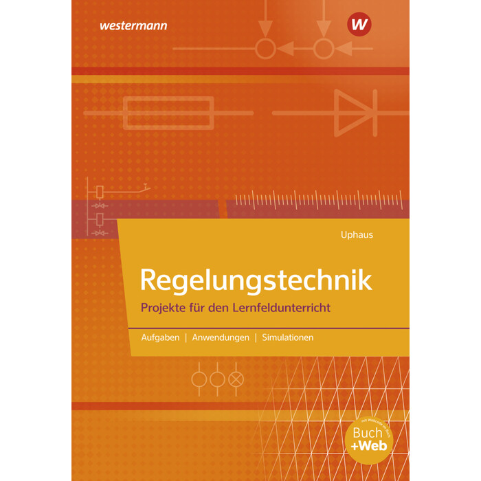Josef Uphaus: Regelungstechnik - Taschenbuch