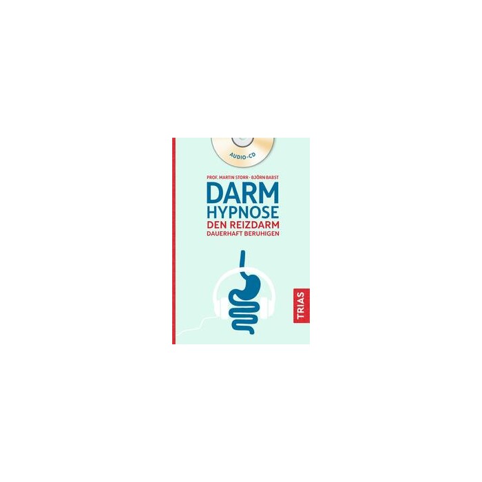 Björn Babst: Darmhypnose, 1 Audio-CD - CD