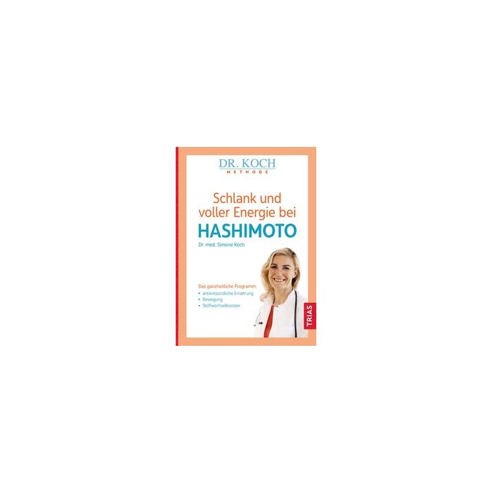 Schlank und voller Energie bei Hashimoto - Taschenbuch