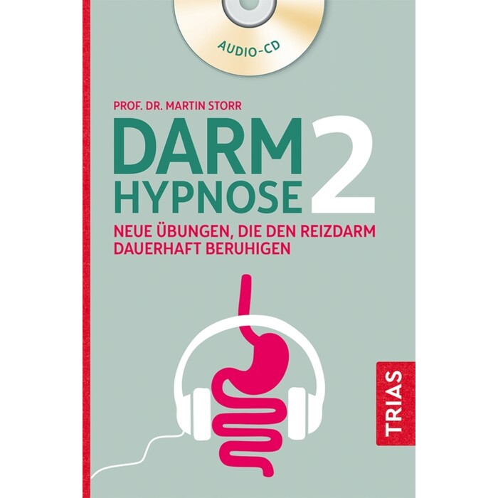 Martin Storr: Darmhypnose 2 - CD