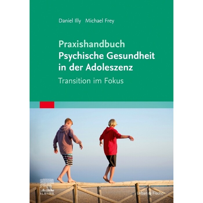 Praxishandbuch Psychische Gesundheit in der Adoleszenz - Taschenbuch