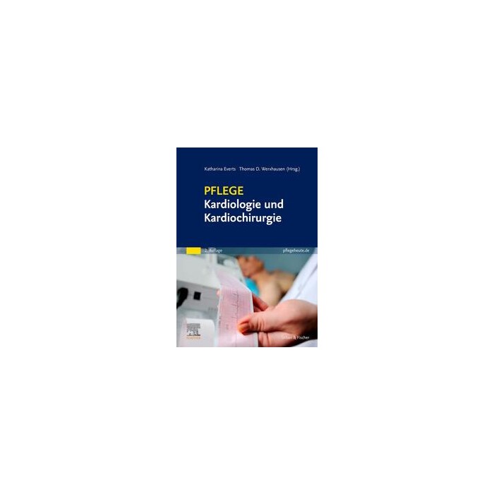 PFLEGE Kardiologie und Kardiochirurgie - Taschenbuch