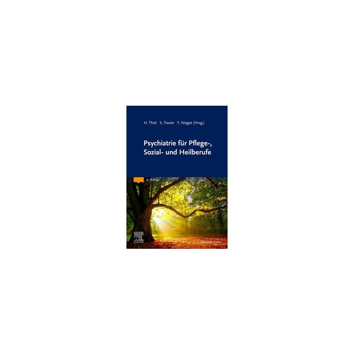 Psychiatrie für Pflege-, Sozial- und Heilberufe - Taschenbuch