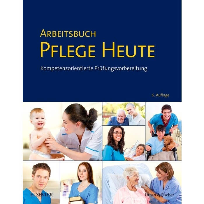 Myrese Larkamp: Arbeitsbuch Pflege Heute - Taschenbuch