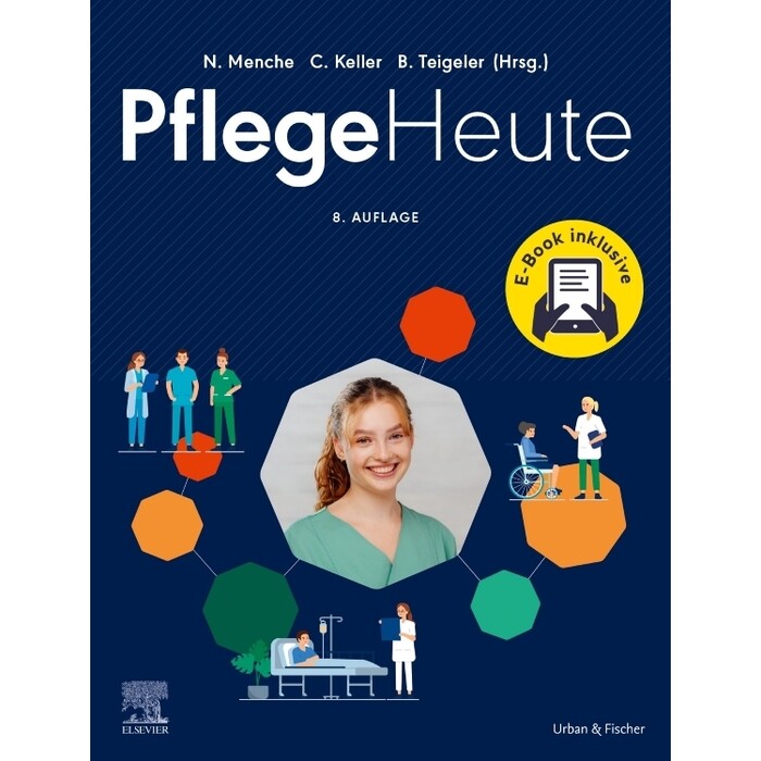 Pflege Heute + E-Book - gebunden