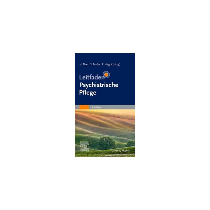 Leitfaden Psychiatrische Pflege - Taschenbuch