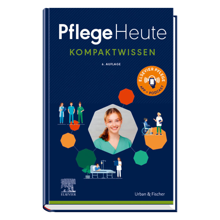 Pflege Heute Kompaktwissen - gebunden
