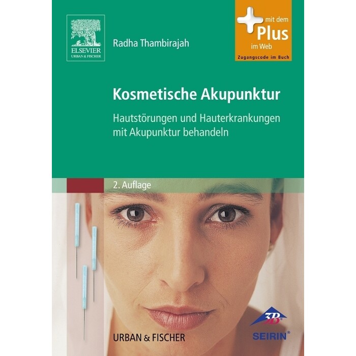 Radha Thambirajah: Kosmetische Akupunktur - Taschenbuch