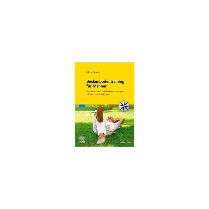 Ute Schmuck: Beckenbodentraining für Männer - Taschenbuch
