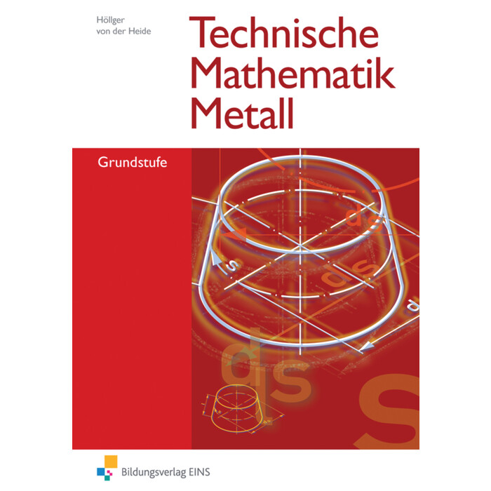 Volker von der Heide: Technische Mathematik Metall - Taschenbuch