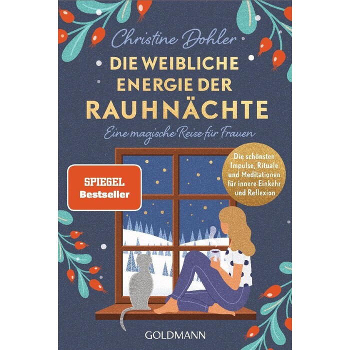 Christine Dohler: Die weibliche Energie der Rauhnächte - Taschenbuch