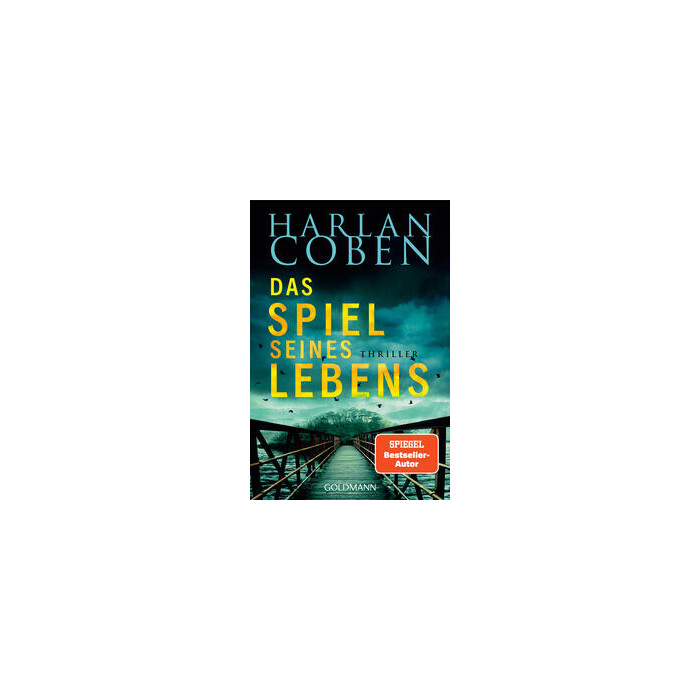 Harlan Coben: Das Spiel seines Lebens - Myron Bolitar ermittelt - Taschenbuch