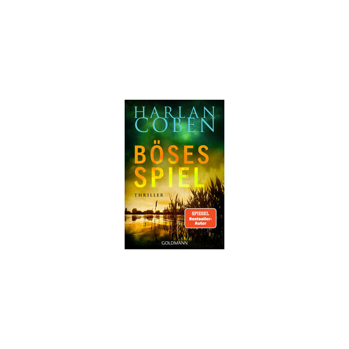 Harlan Coben: Böses Spiel - Myron Bolitar ermittelt - Taschenbuch