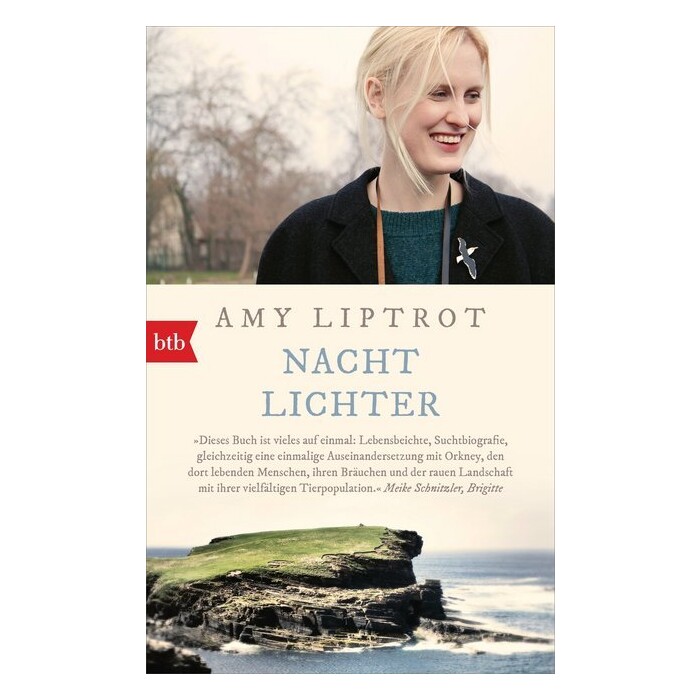 Amy Liptrot: Nachtlichter - Taschenbuch