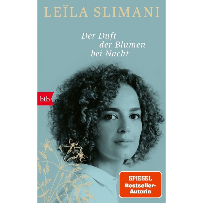 Leïla Slimani: Der Duft der Blumen bei Nacht - Taschenbuch