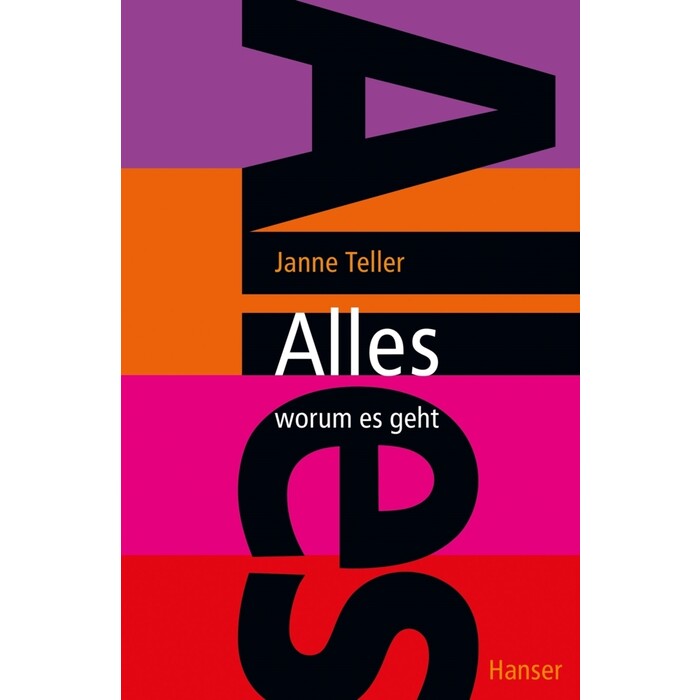 Janne Teller: Alles - worum es geht - Taschenbuch