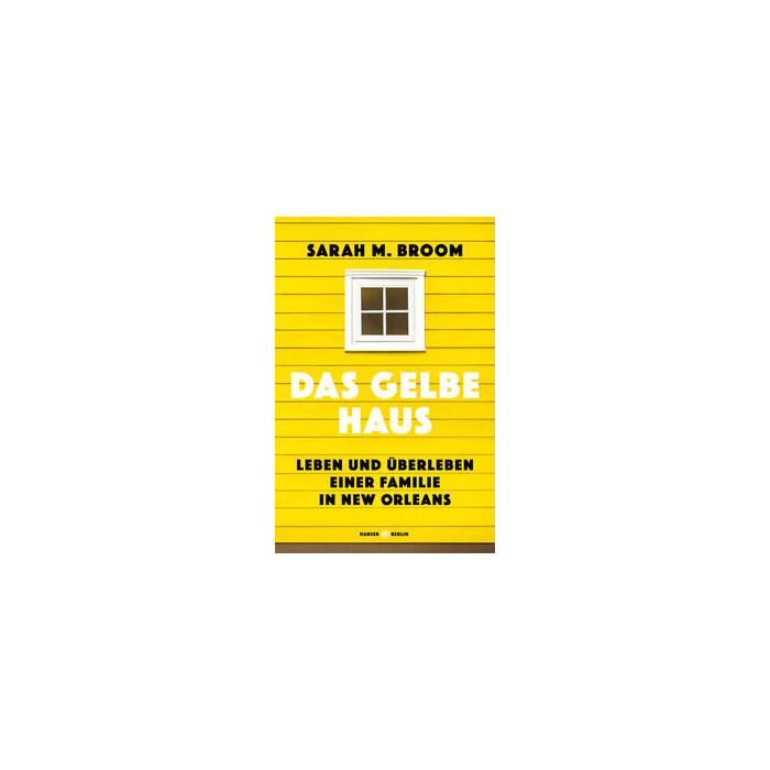Das gelbe Haus - gebunden