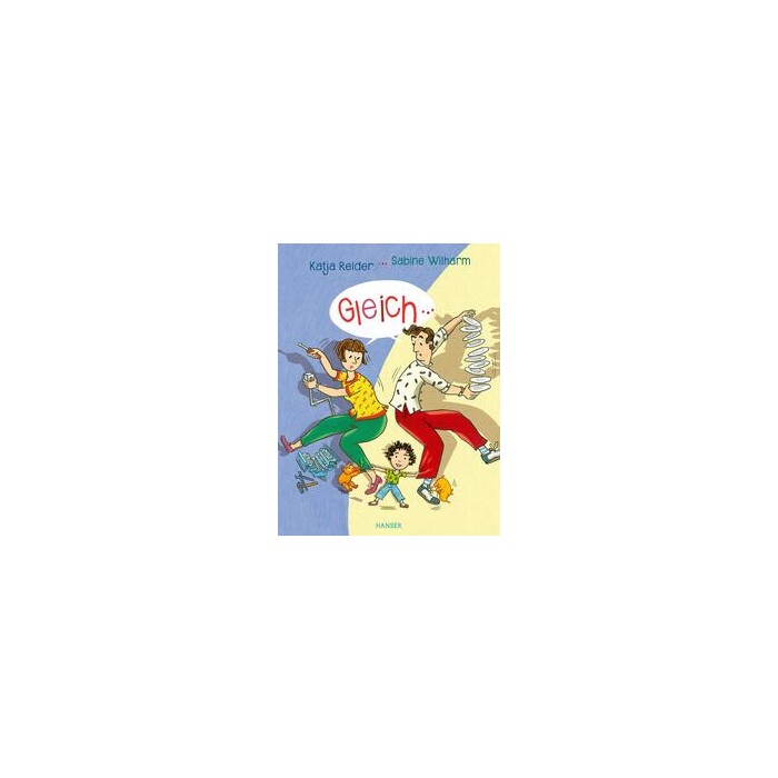 Sabine Wilharm: Gleich ... - gebunden