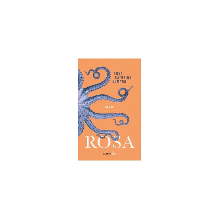 Anne Cathrine Bomann: Rosa - gebunden