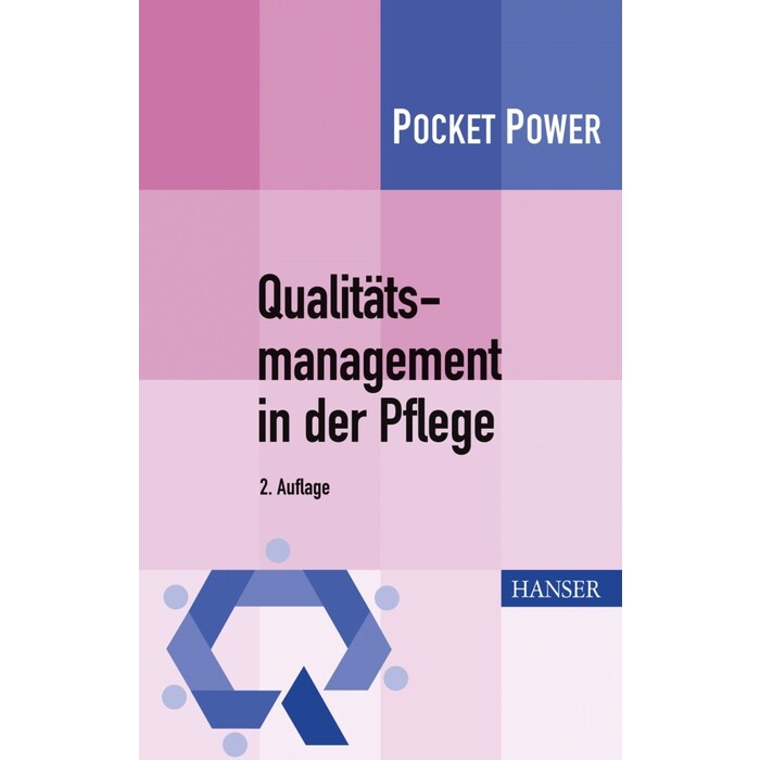 Horst Groß: Qualitätsmanagement in der Pflege