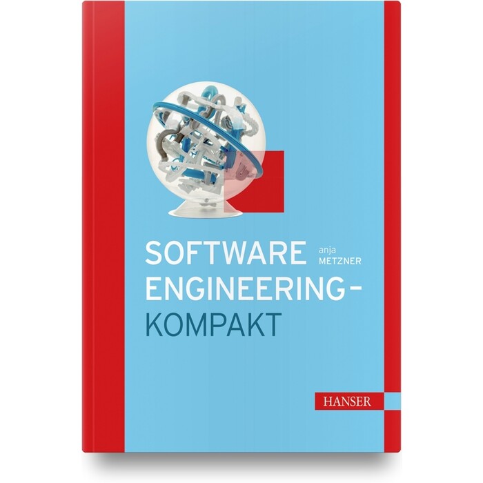 Anja Metzner: Software-Engineering - kompakt - gebunden