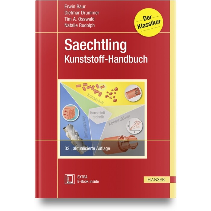 Saechtling Kunststoff-Handbuch