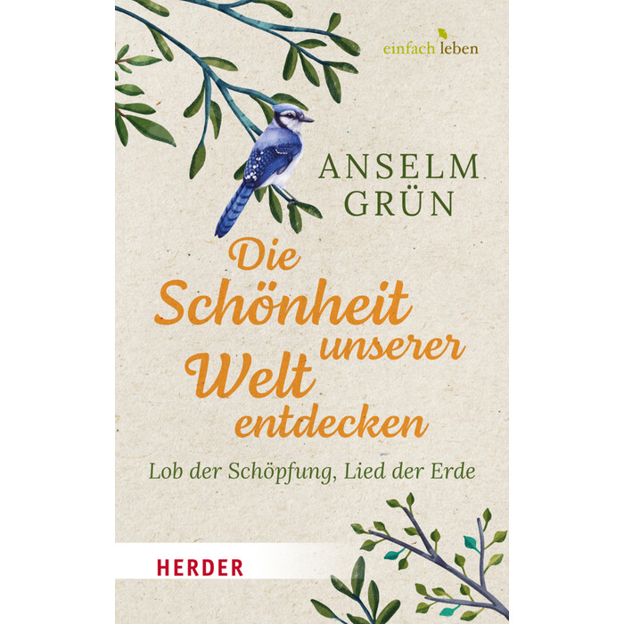 Anselm Grün: Die Schönheit unserer Welt entdecken - gebunden