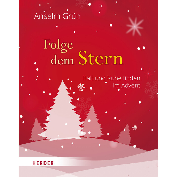 Anselm Grün: Folge dem Stern - gebunden