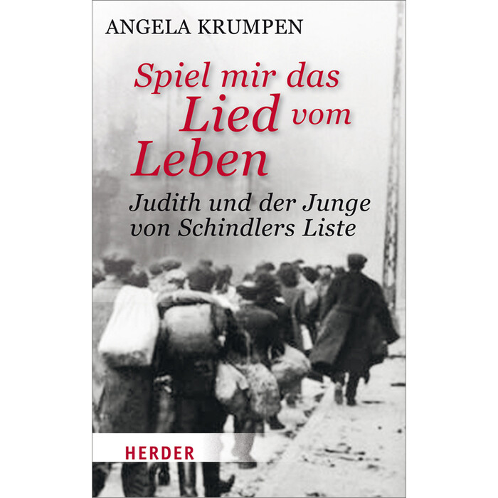 Angela Krumpen: Spiel mir das Lied vom Leben - Taschenbuch