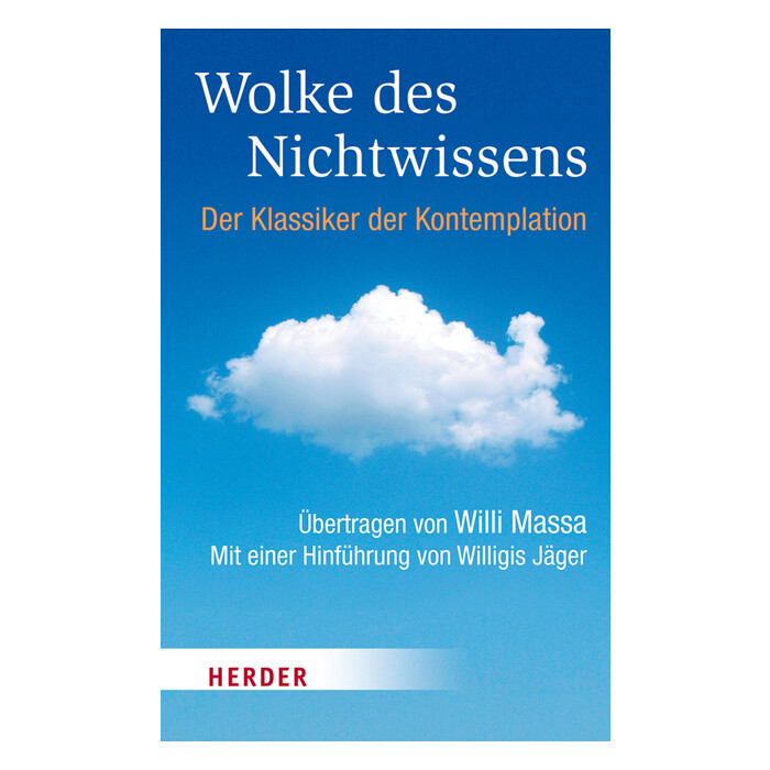 Wolke des Nichtwissens - Taschenbuch