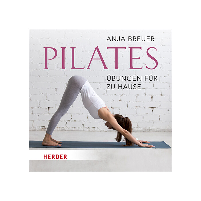 Anja Breuer: Pilates, 1 Audio-CD - CD